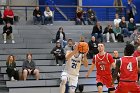 MBBall vs BSU  Wheaton College Men’s Basketball vs Bridgewater State University. - Photo By: KEITH NORDSTROM